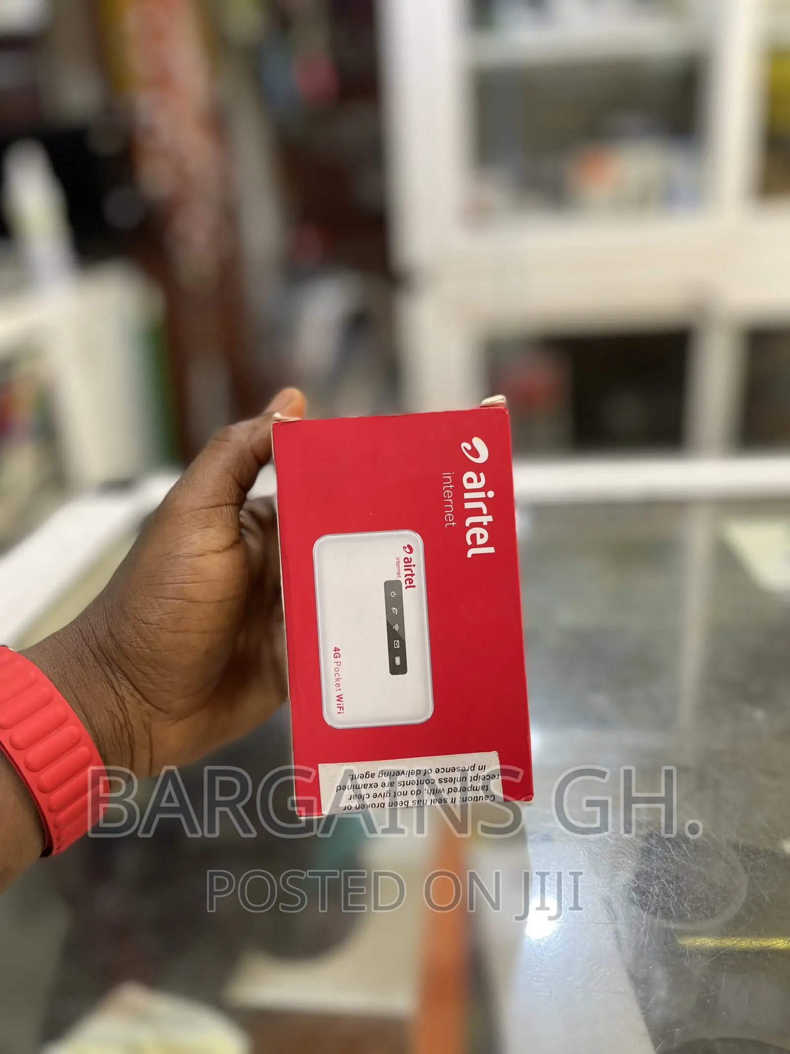 Airtel 4G Universal Wifi