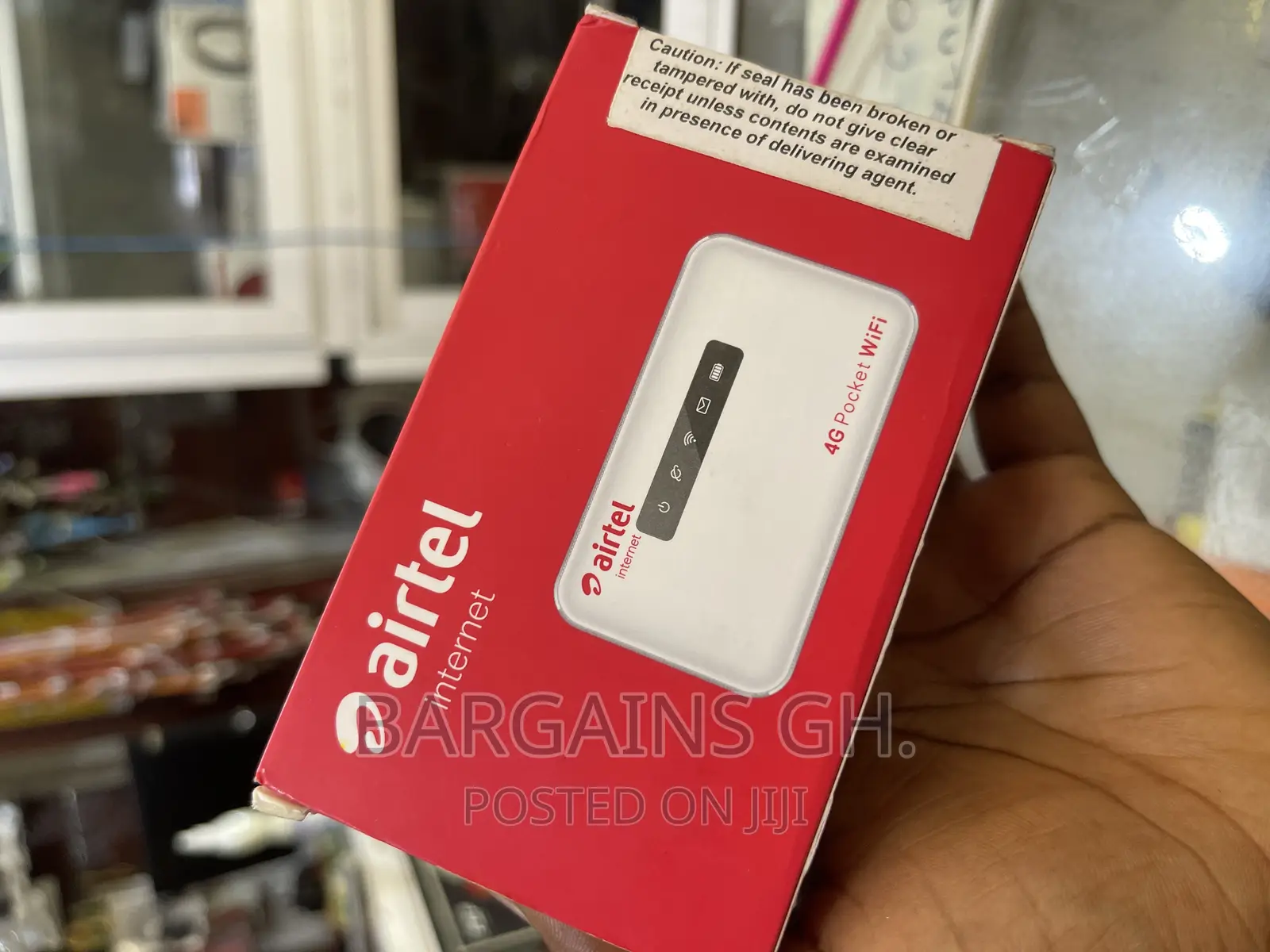 Airtel 4G Universal Wifi