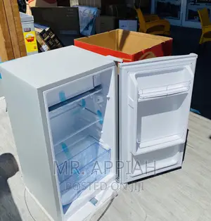 Super Adorable Zara 11SD Single Door Refrigerator(Silver).