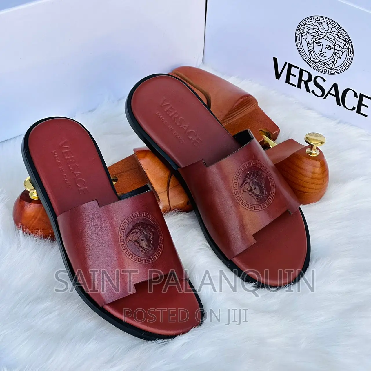 Versace Men Slippers