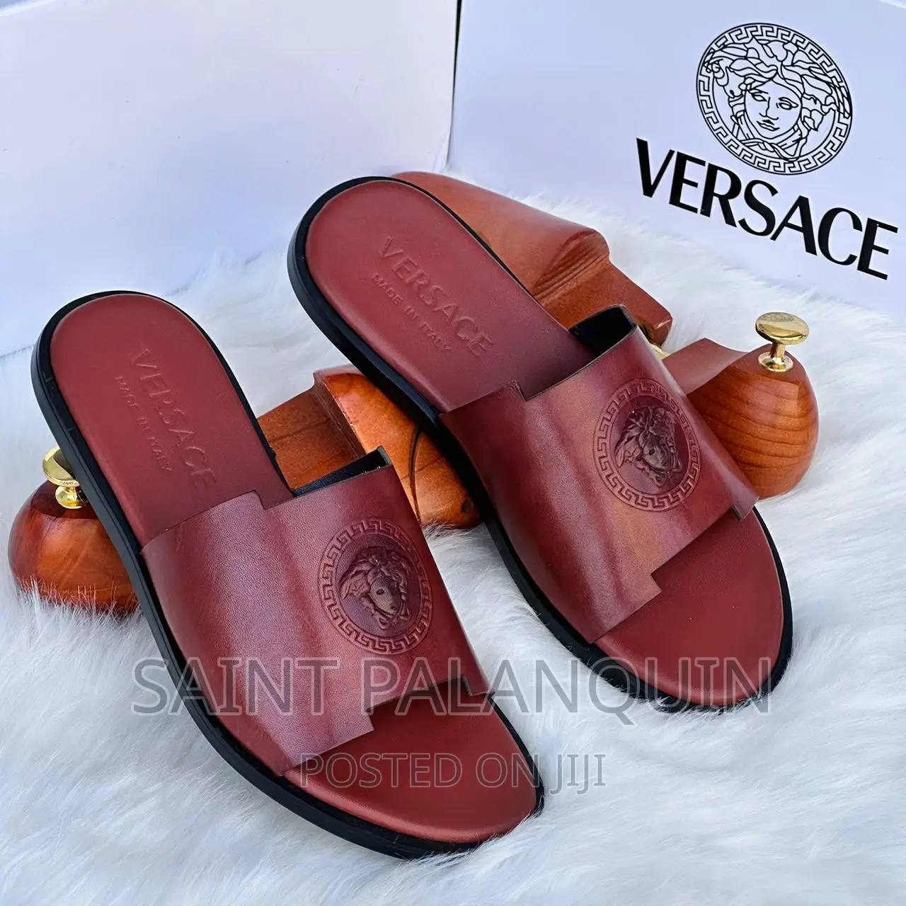 Versace Men Slippers