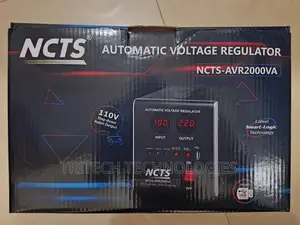 NCTS Pure Sinwave UPS 2000va