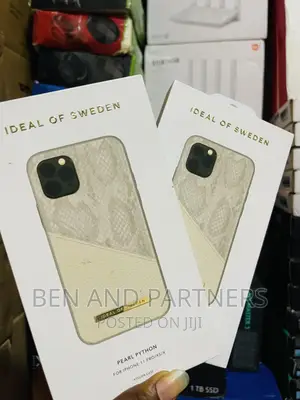 Atelier Case for iPhone 11 PRO MAX/XS/X Pearl Python