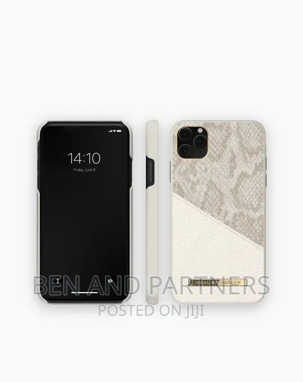 Atelier Case for iPhone 11 PRO MAX/XS/X Pearl Python