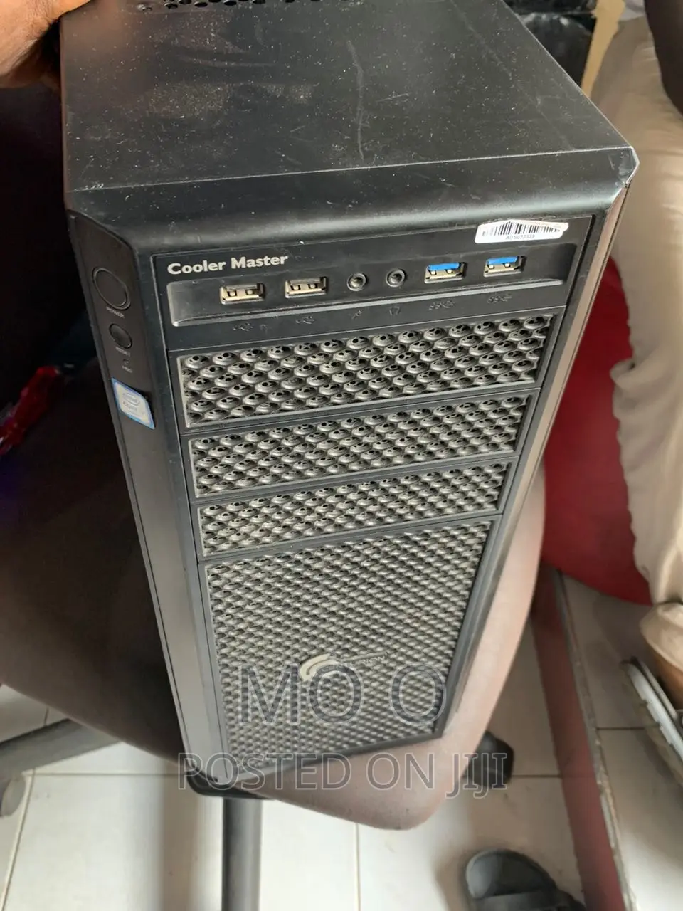 Desktop Computer Asus 16GB Intel Core I7 SSD 256GB