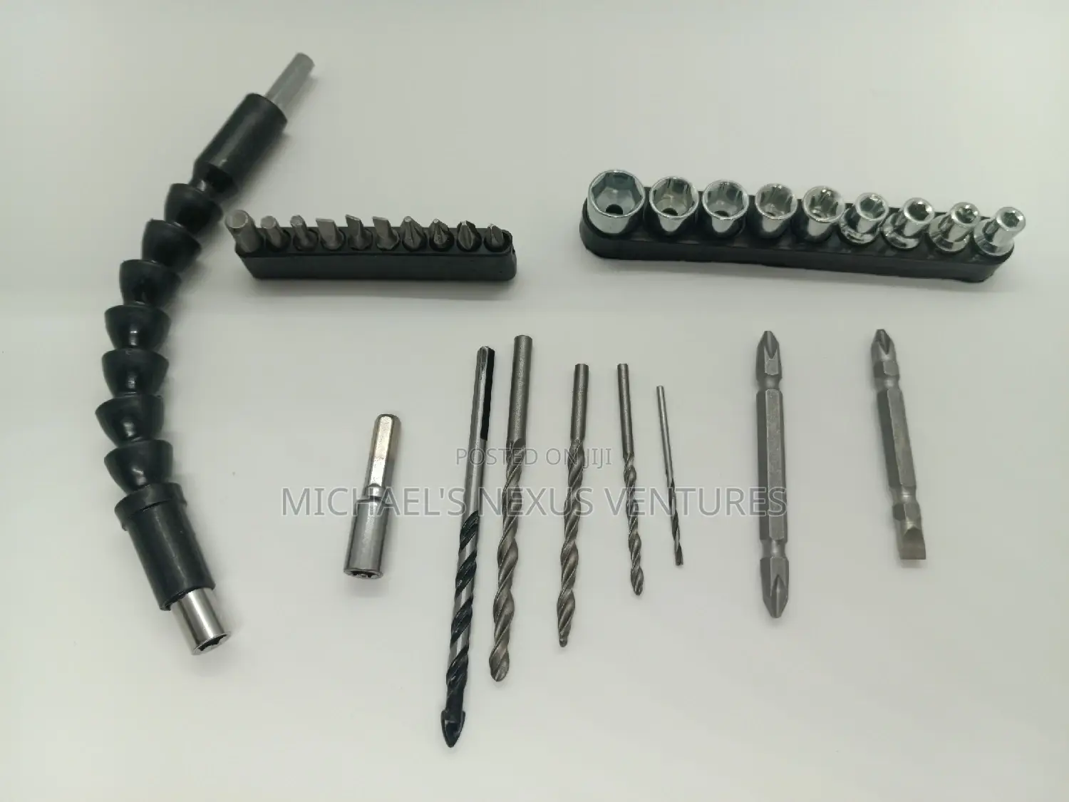Impact Electric Drill (2 Batteries 99980vf)Drilling Machine