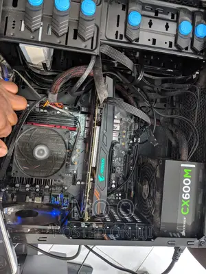 Desktop Computer Asus 16GB Intel Core I7 HDD+SSD 256GB