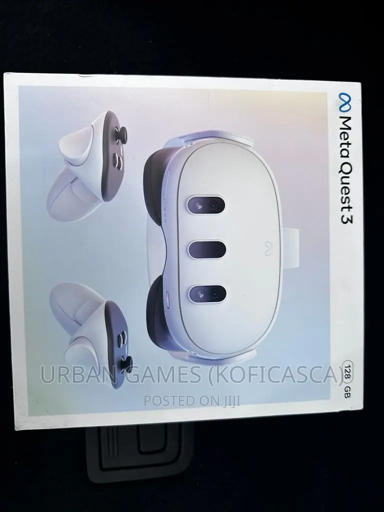 Meta Oculus Quest 3 128 Gig Sealed