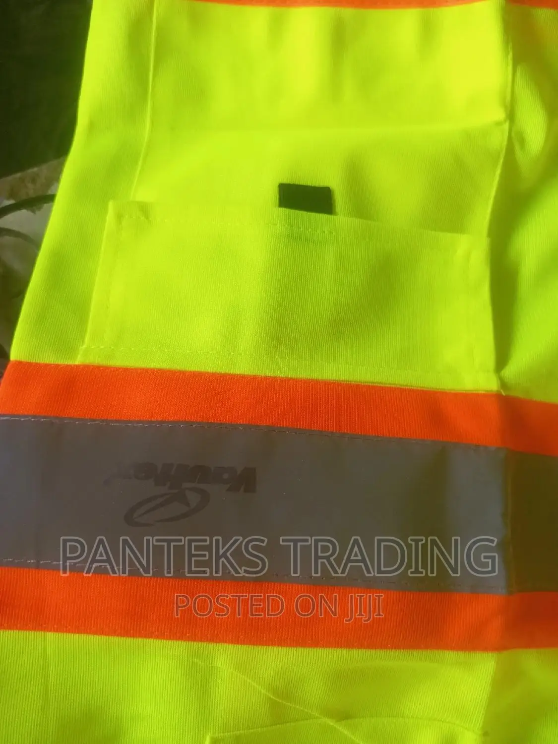 Vaultex Reflectors