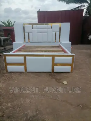 Double Bed Frame Available