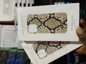 Ideal Sweden Sahara Snake for iPhone 12/12 PRO