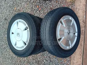 Civic Rim 15