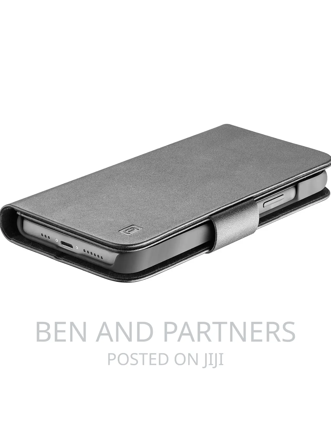 Cellularline Book Agenda 2, Back Cover,For iPhone 12 Pro Max