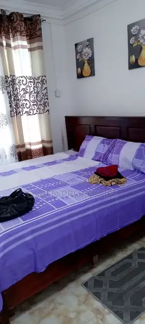 Furnished 2bdrm Apartment in Pleasant Properties, Spintex for rent