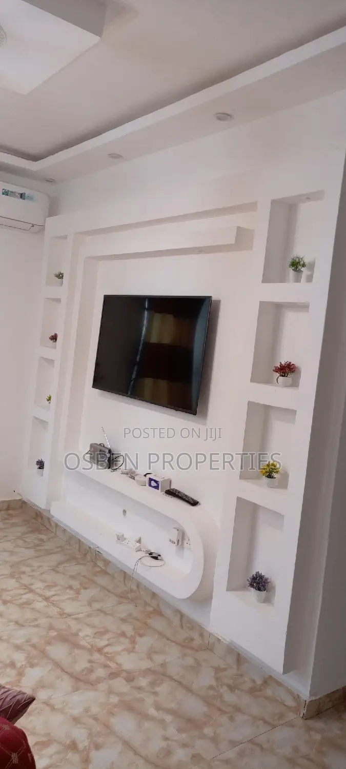 Furnished 2bdrm Apartment in Pleasant Properties, Spintex for rent