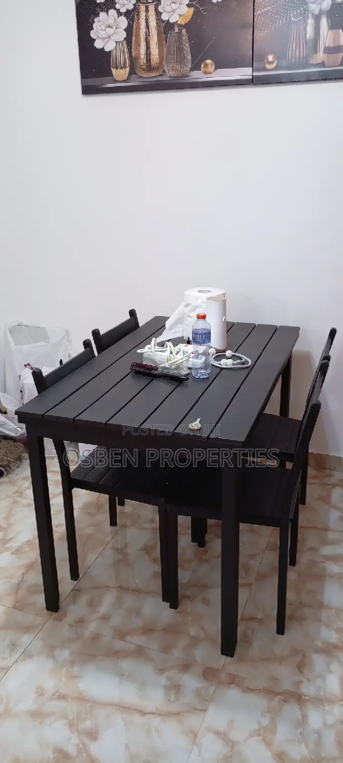 Furnished 2bdrm Apartment in Pleasant Properties, Spintex for rent