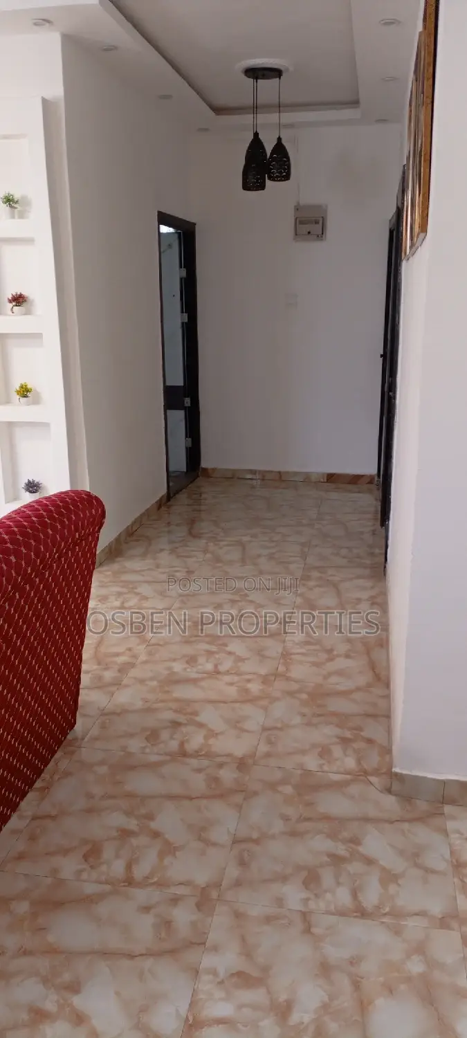 Furnished 2bdrm Apartment in Pleasant Properties, Spintex for rent
