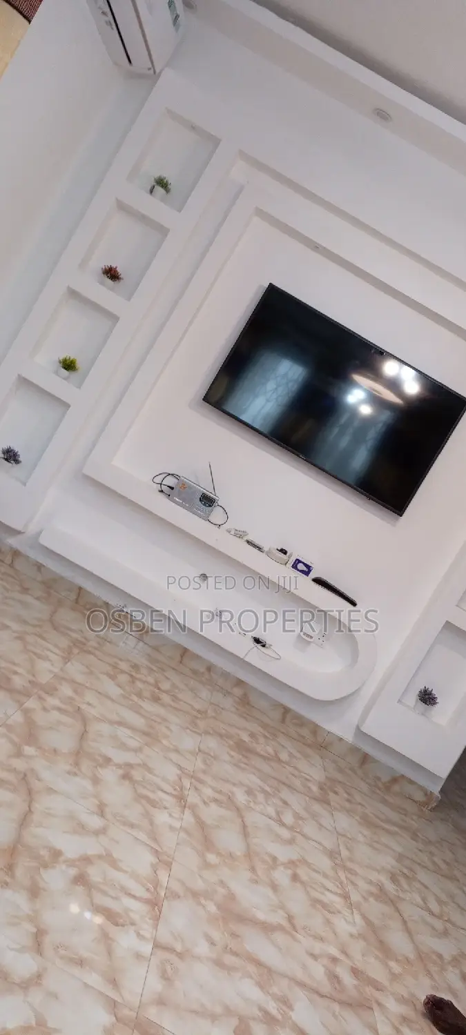 Furnished 2bdrm Apartment in Pleasant Properties, Spintex for rent