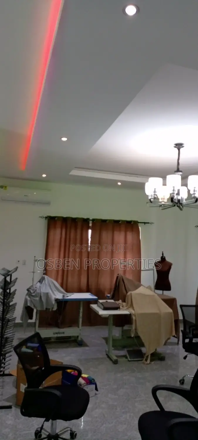 Furnished 2bdrm Apartment in Pleasant Properties, Spintex for rent