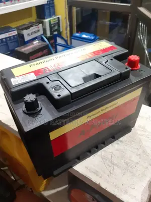 15 Plates A Power Car Battery + Free Delivery
