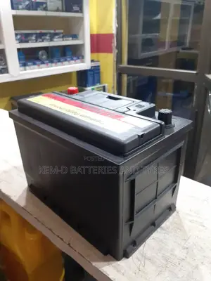 15 Plates A Power Car Battery + Free Delivery