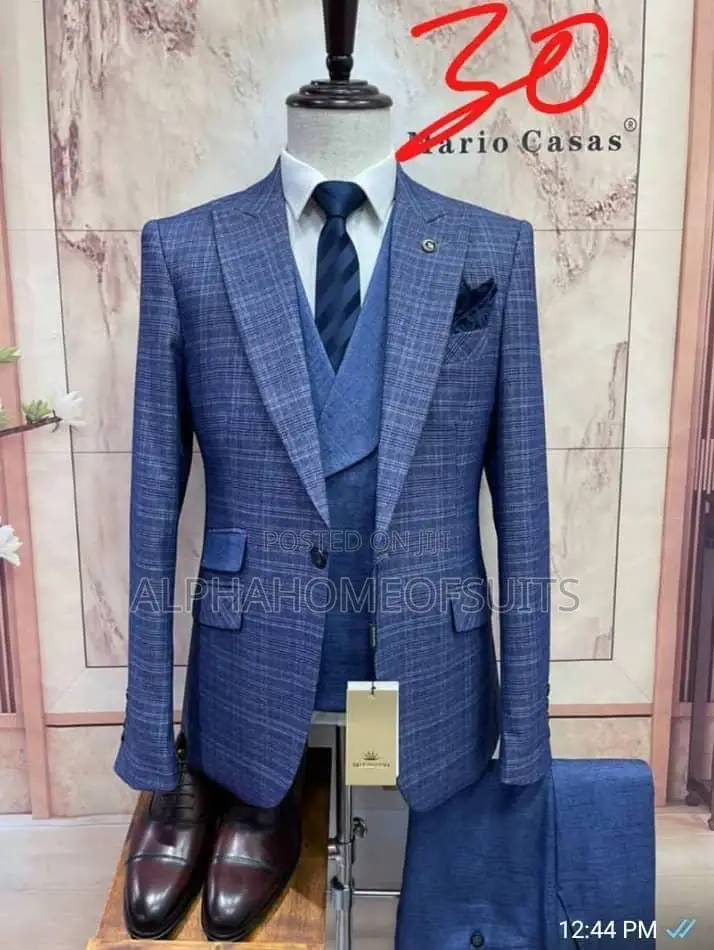 Executive Men Suits