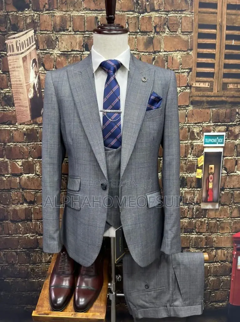 Executive Men Suits