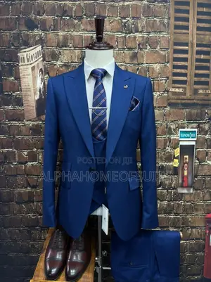 Executive Men Suits
