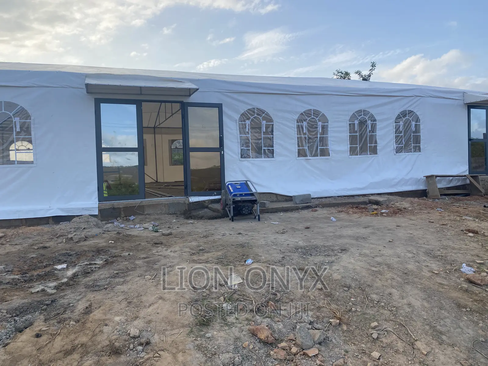 30x70ft New Church Auditorium for Sale