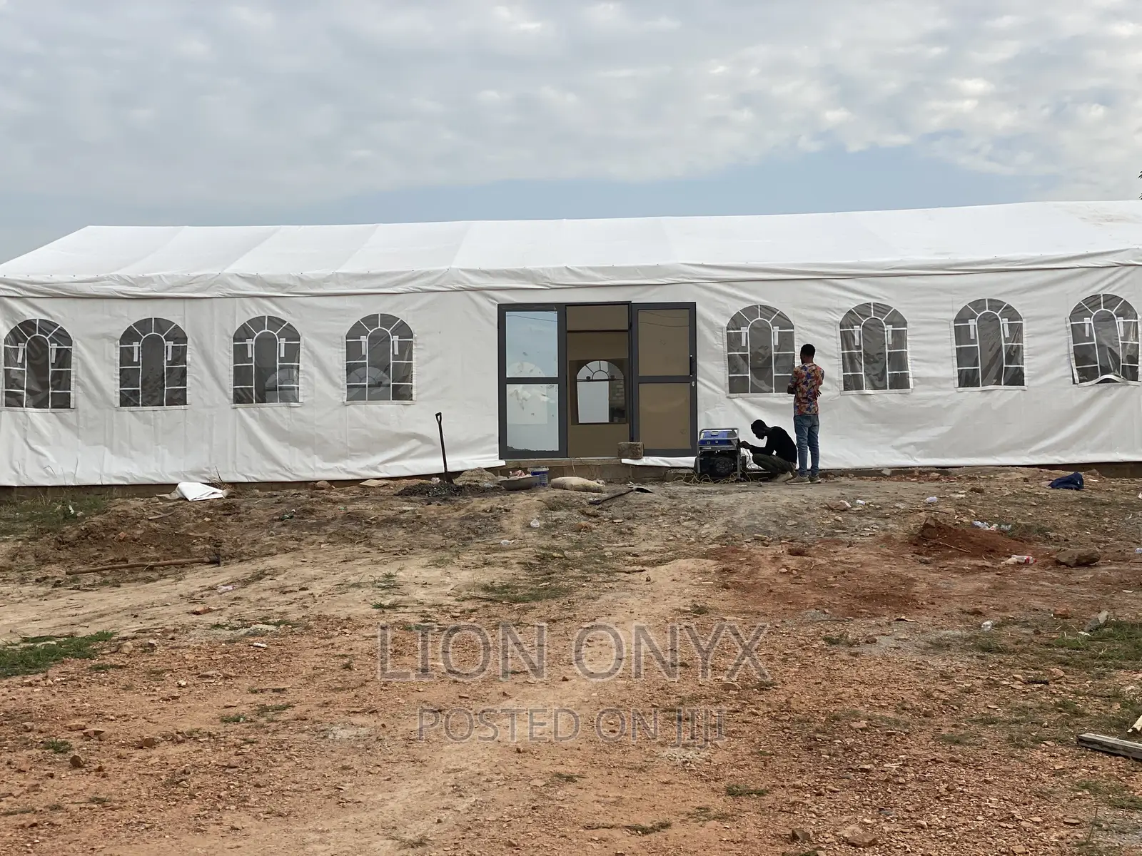 30x70ft New Church Auditorium for Sale