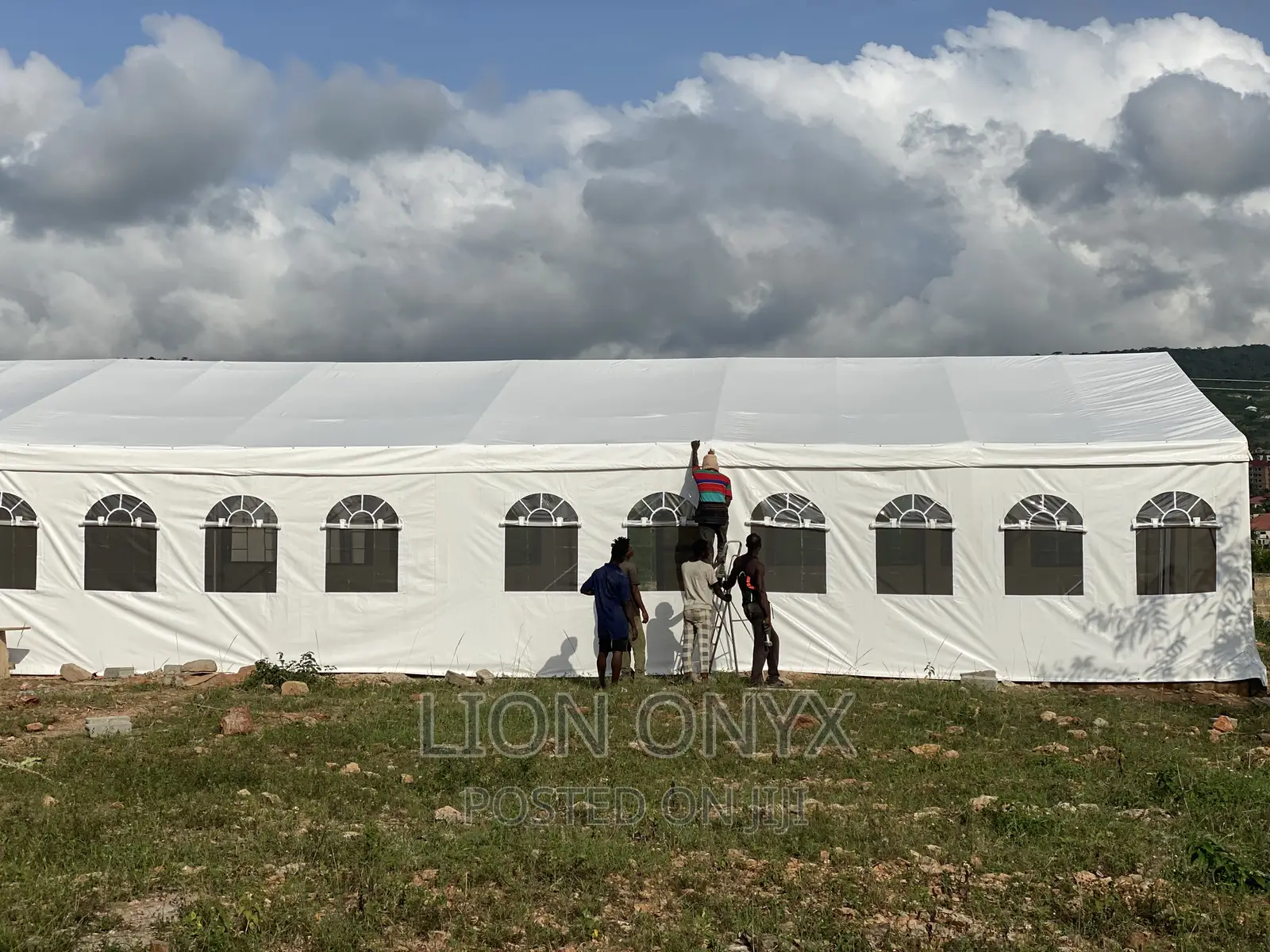 30x70ft New Church Auditorium for Sale