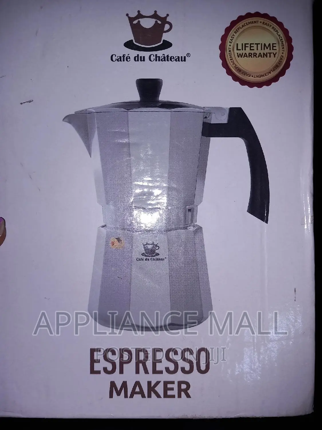Espresso Pot