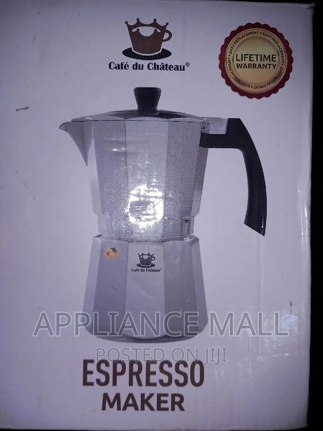 Espresso Pot