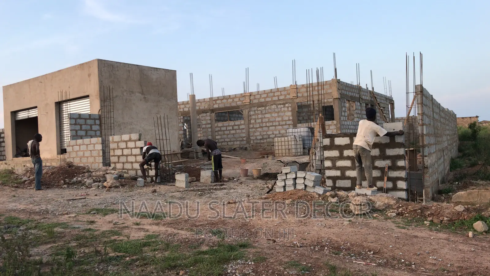 Architectural Design and Construction