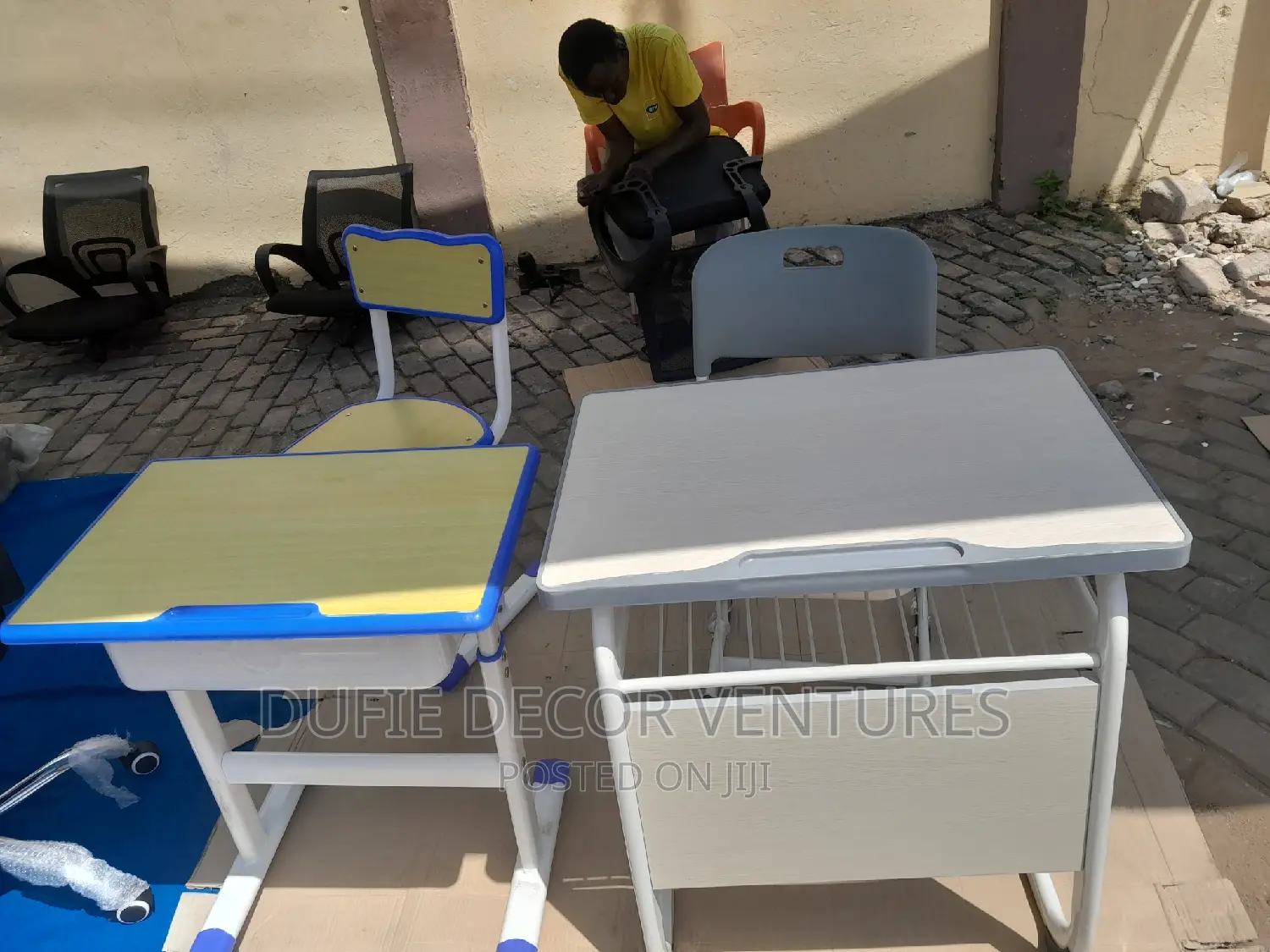 Study Table and Chair for Sale