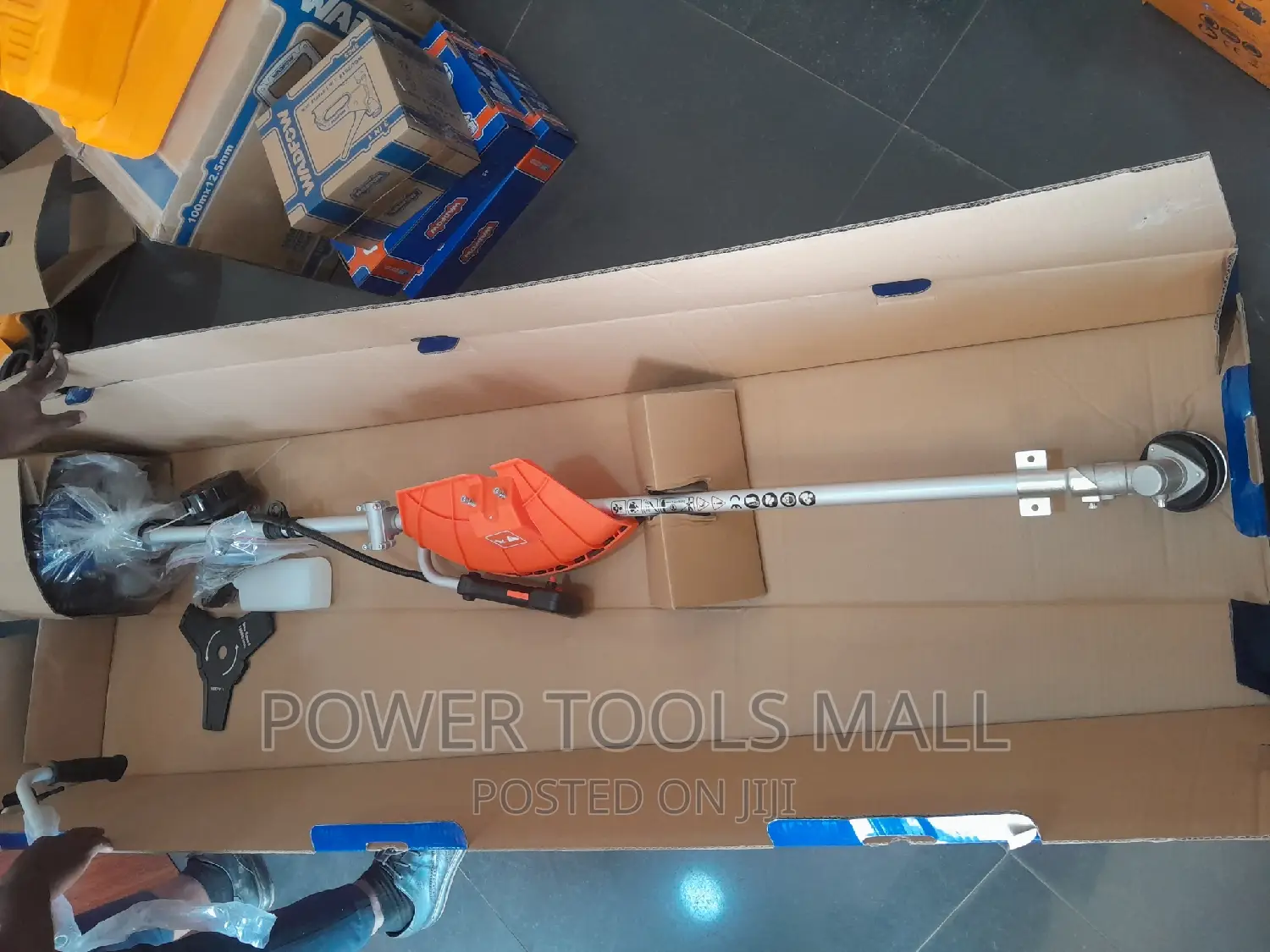 Wadfow Bush Cutter