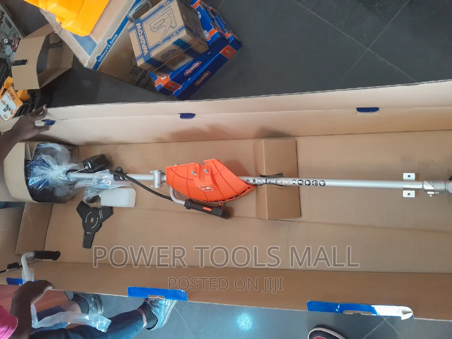 Wadfow Bush Cutter