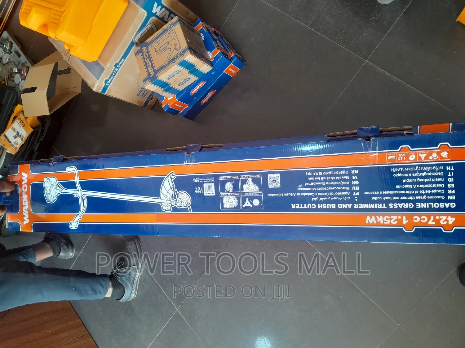 Wadfow Bush Cutter