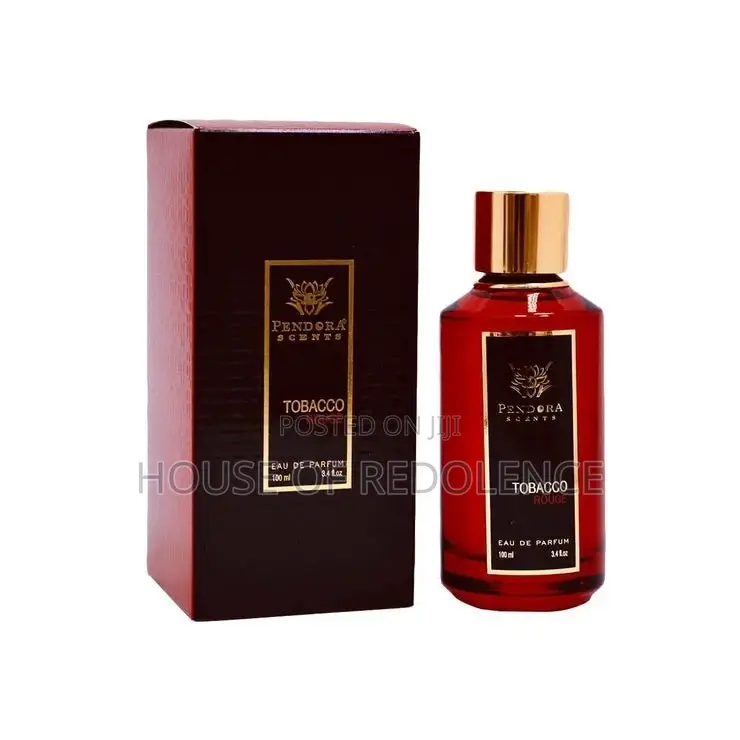Tobacco Rouge Pendora