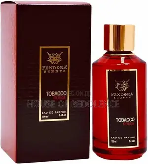 Tobacco Rouge Pendora