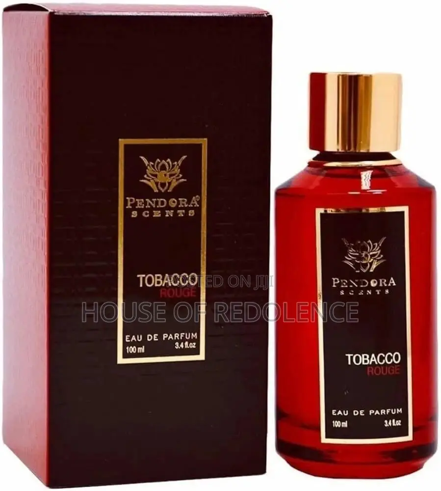 Tobacco Rouge Pendora