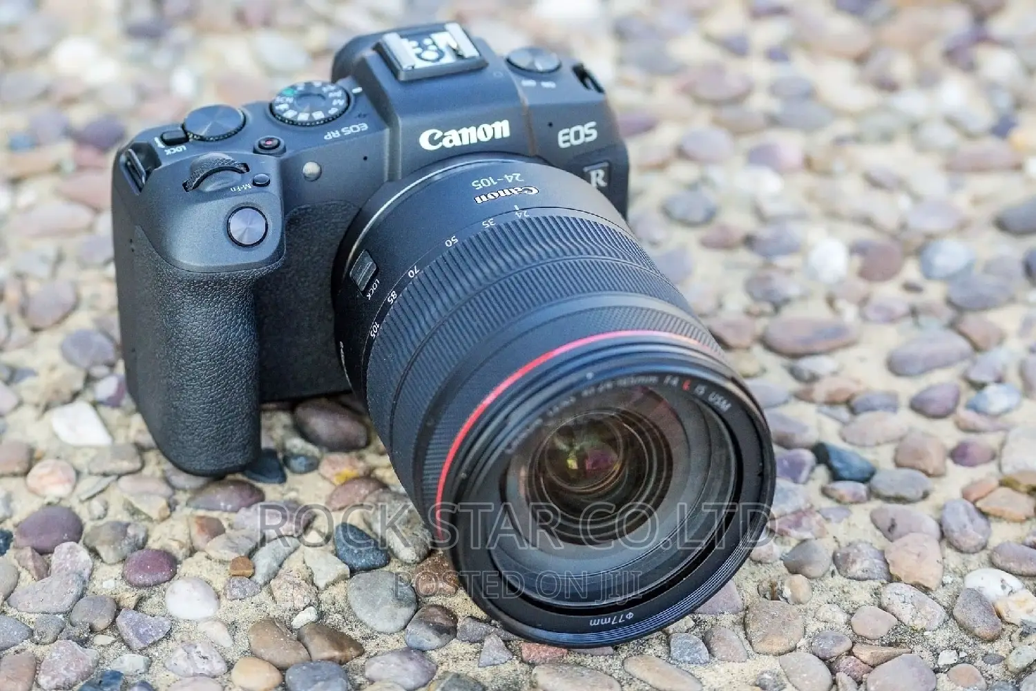 Camera for Rent