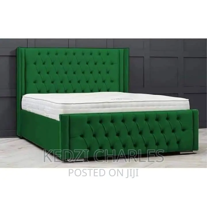King Size Bed And Bed Frame