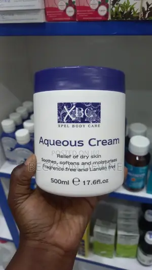 XBC Aquous Cream