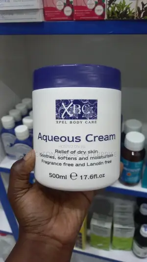 XBC Aquous Cream