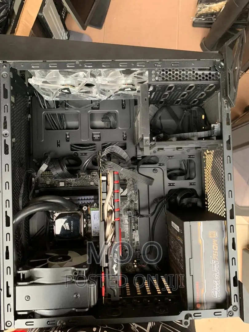 Asus TUF Gaming FX10CP 16GB Intel Core I7 HDD+SSD 256GB