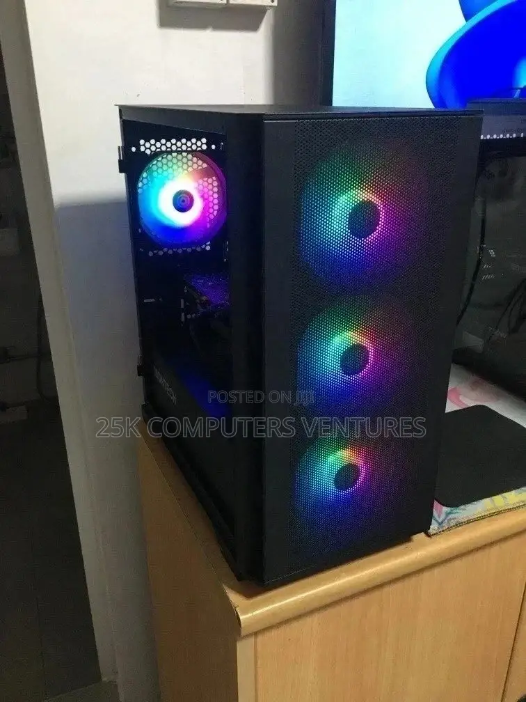 New Desktop Computer MSI Gaming 24GE 2QE 64GB Intel Core I9 SSD 2T