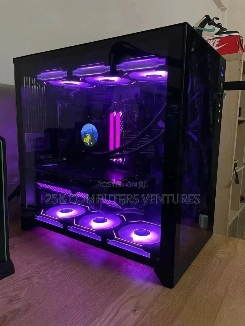 New Desktop Computer MSI Nightblade MI3 8th 64GB Intel Core I9 SSD 4T