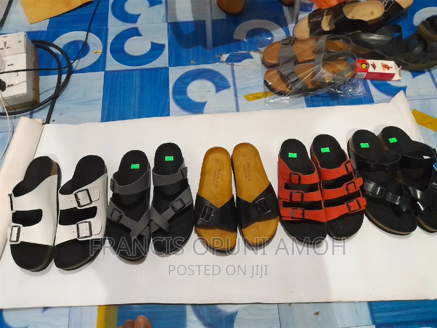 Amoh's Collection. Home of Quality and Affordability