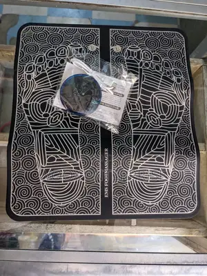 EMS Foot Massager Mat